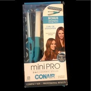 Conair Mini Hair Straightener